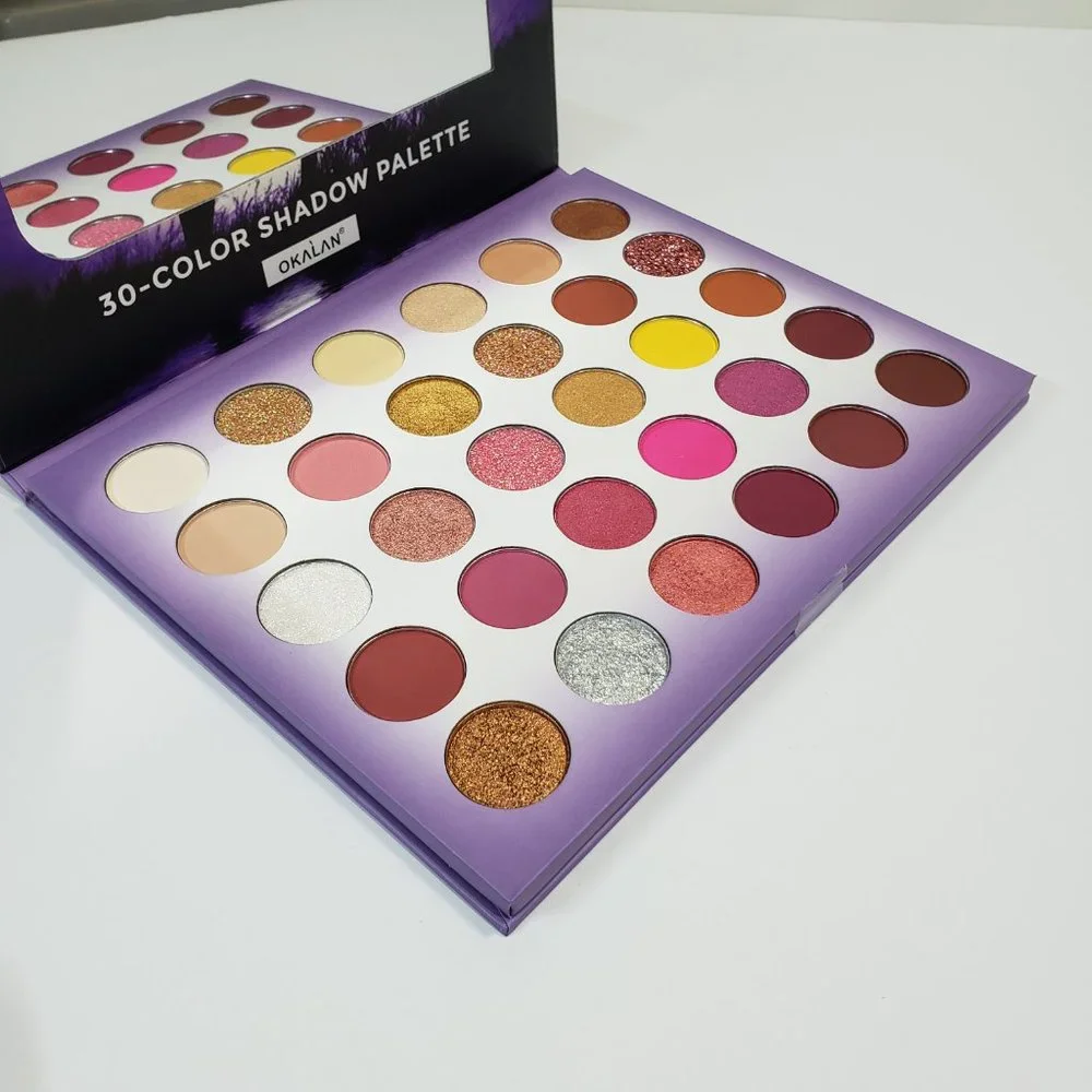 COPY - FairyTale Dreams-30 Color Shadow Palette - Picture 6 of 11